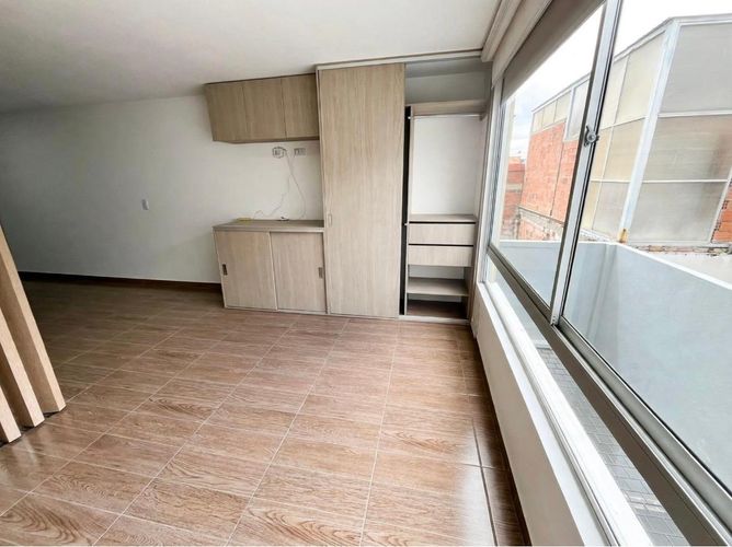 Apartaestudio en venta en Prado Veraniego, Bogotá, 34 m² · foto 4 de 9
