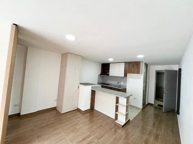 Apartaestudio en venta en Prado Veraniego, Bogotá, 34 m² · foto 6 de 9