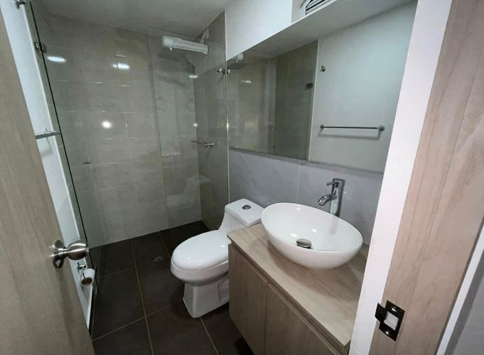 Apartaestudio en venta en Prado Veraniego, Bogotá, 34 m² · foto 7 de 9