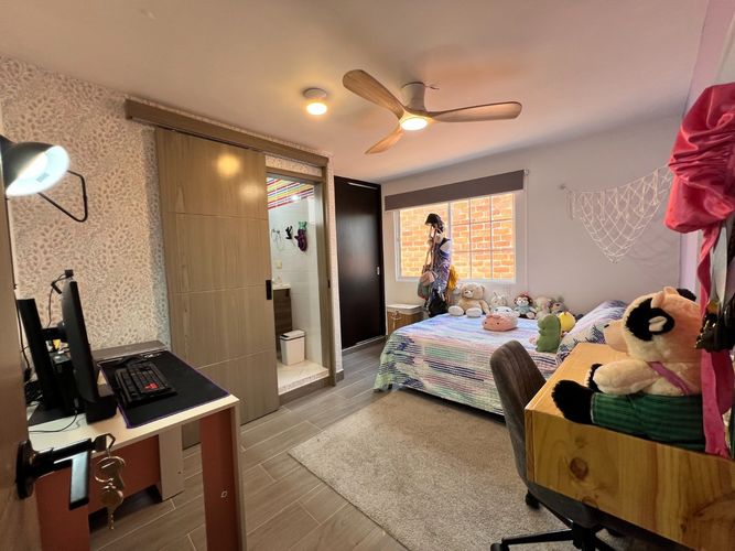 Casa de 4 alcobas en venta en Lagos Del Cacique, Bucaramanga, 174 m² · foto 21 de 24