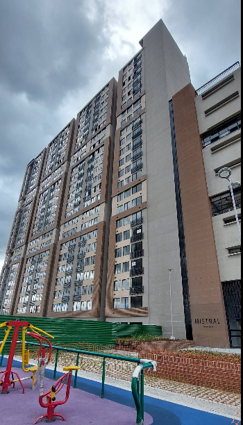 Apartamento en Arriendo en Montevideo, Bogotá en Franco