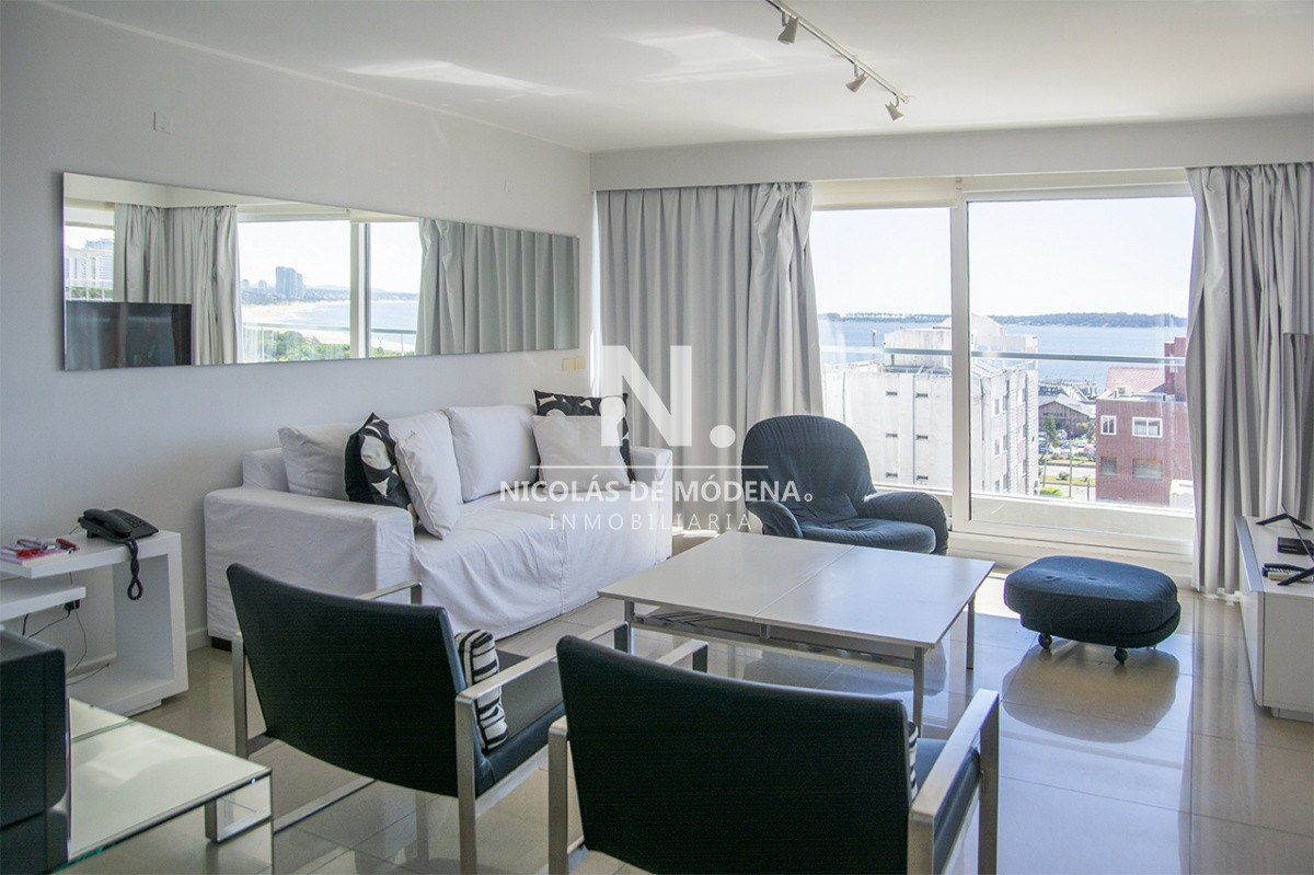 Apartamento en venta en Playa Mansa