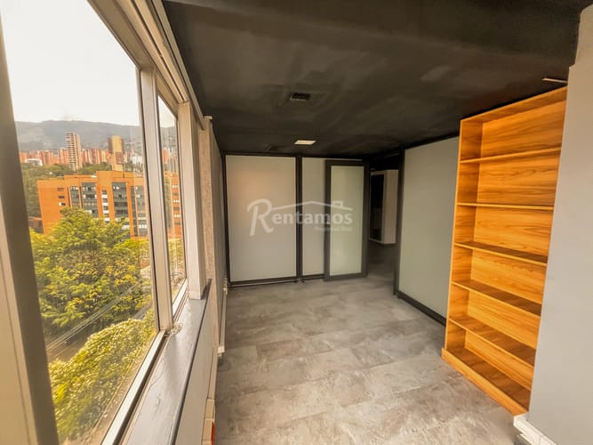 Oficina en arriendo en El Campestre, Medellín, 64 m² · foto 12 de 20