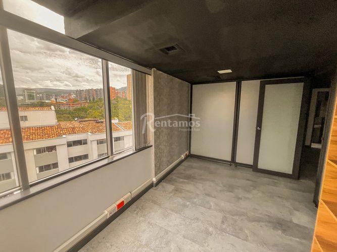 Oficina en arriendo en El Campestre, Medellín, 64 m² · foto 13 de 20