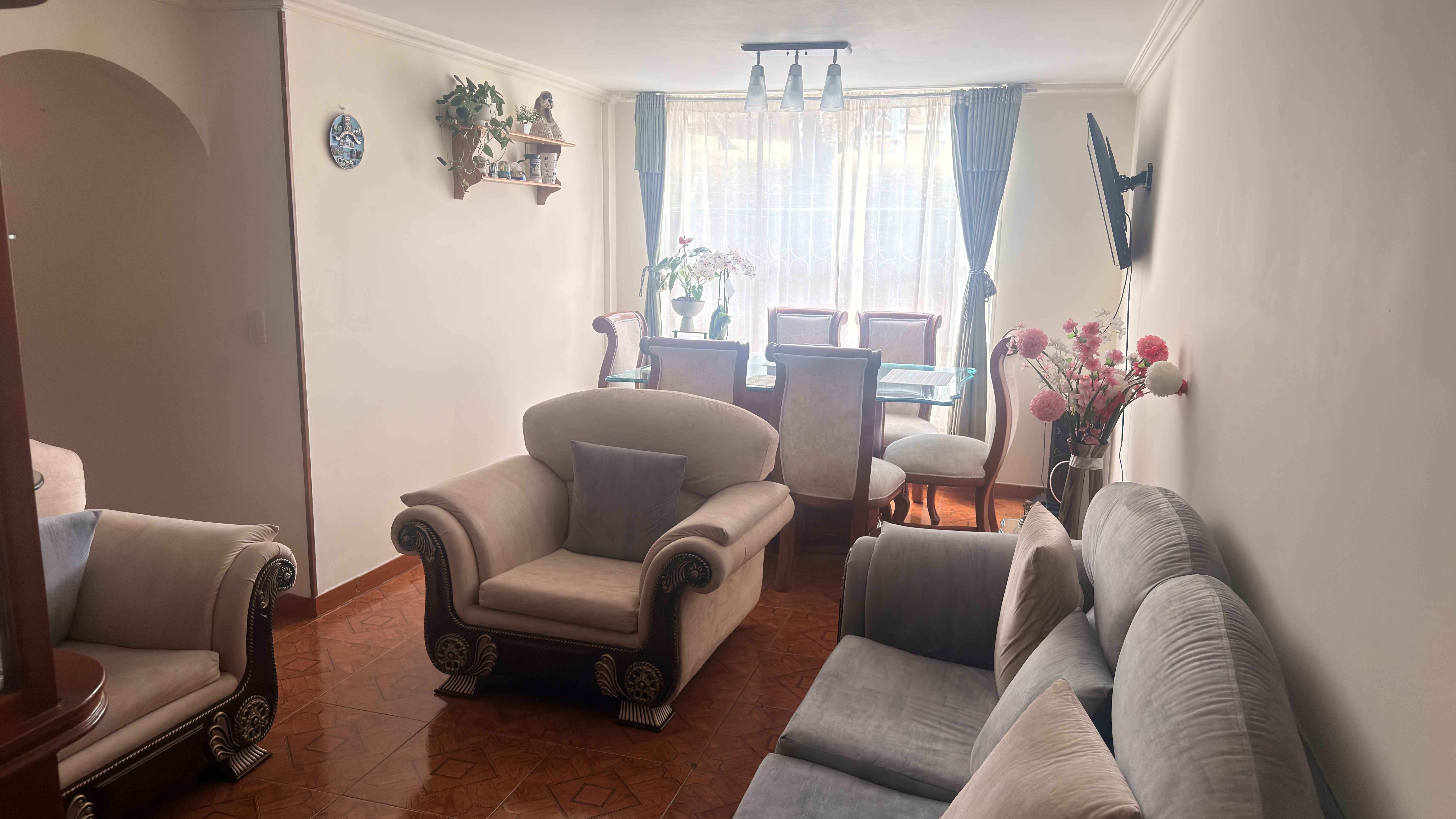 Apartamento en venta en Cerros De Suba, Bogotá · foto 4 de 7