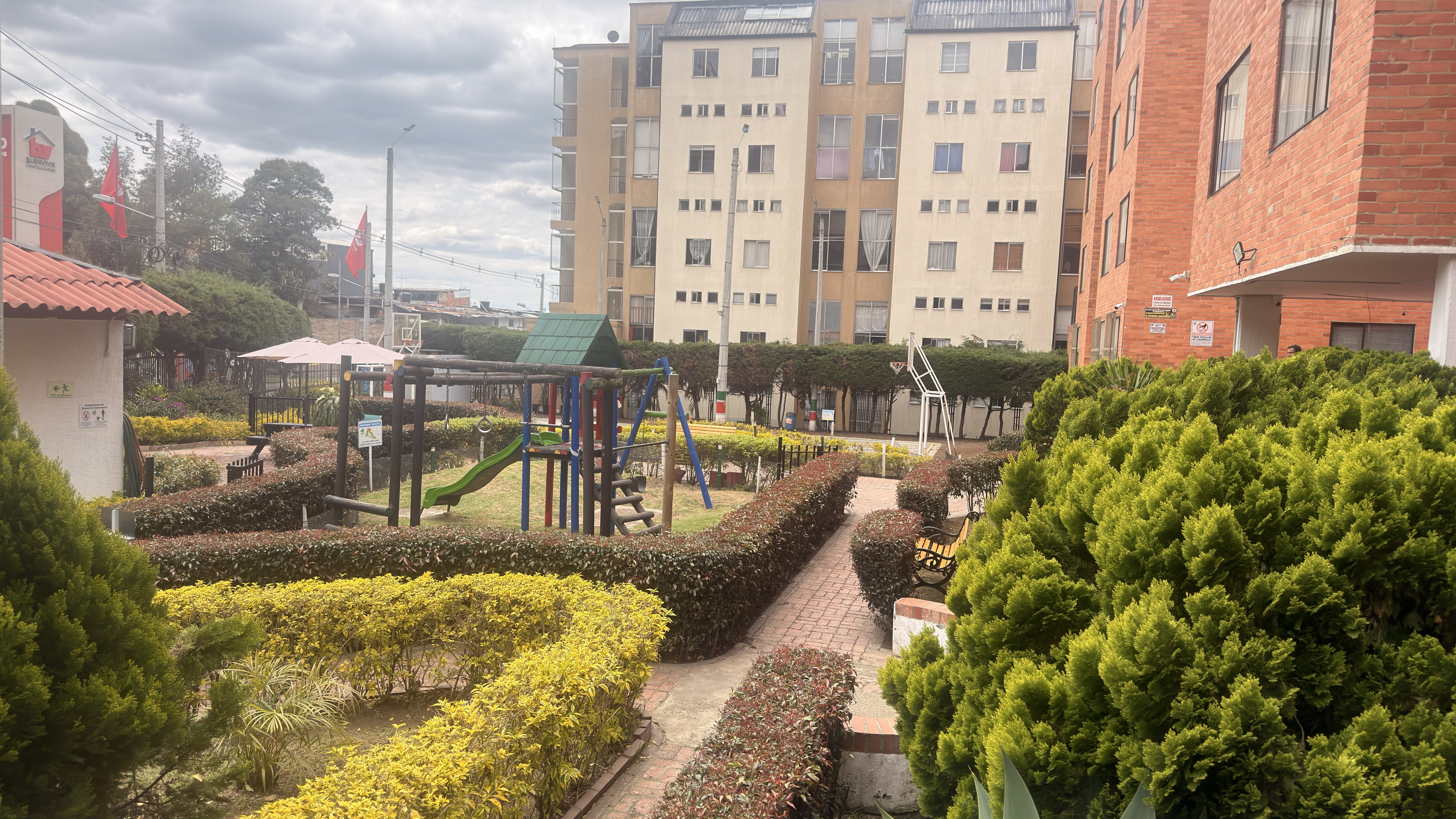 Apartamento en venta en Cerros De Suba, Bogotá · foto 6 de 7