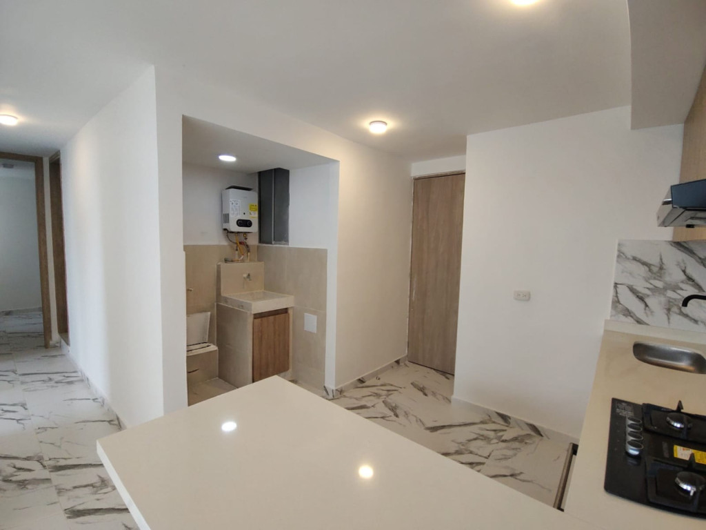 Apartamento en arriendo en Boston, Barranquilla · foto 3 de 20