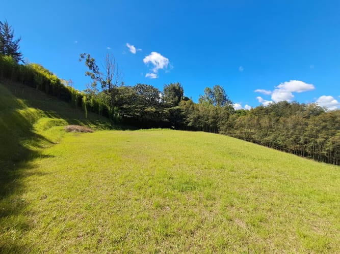 Lote en venta en Llano Grande, Rionegro, 3724 m² · foto 7 de 12