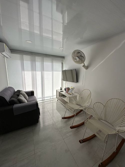 Apartamento de 3 alcobas en venta en Torices, Cartagena, 52 m² · foto 4 de 17