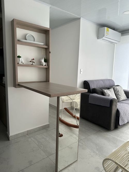 Apartamento de 3 alcobas en venta en Torices, Cartagena, 52 m² · foto 5 de 17