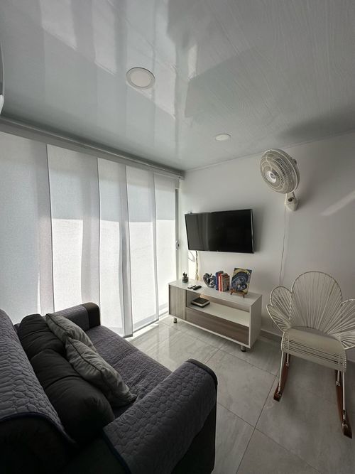 Apartamento de 3 alcobas en venta en Torices, Cartagena, 52 m² · foto 6 de 17