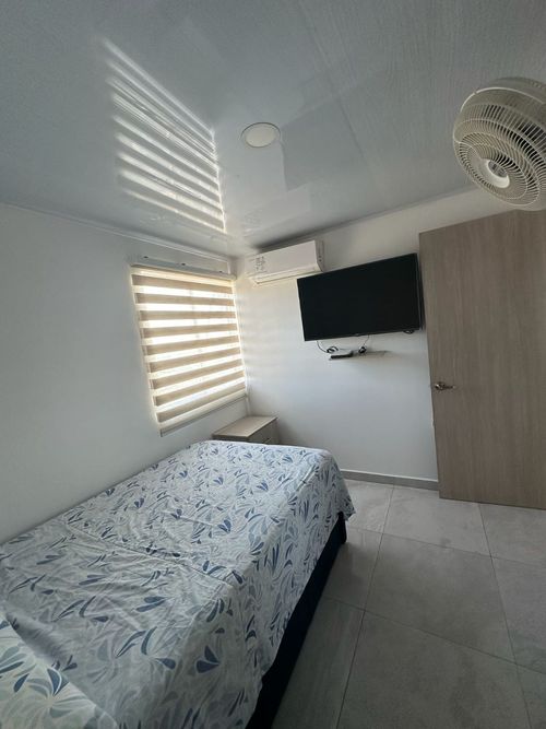 Apartamento de 3 alcobas en venta en Torices, Cartagena, 52 m² · foto 10 de 17