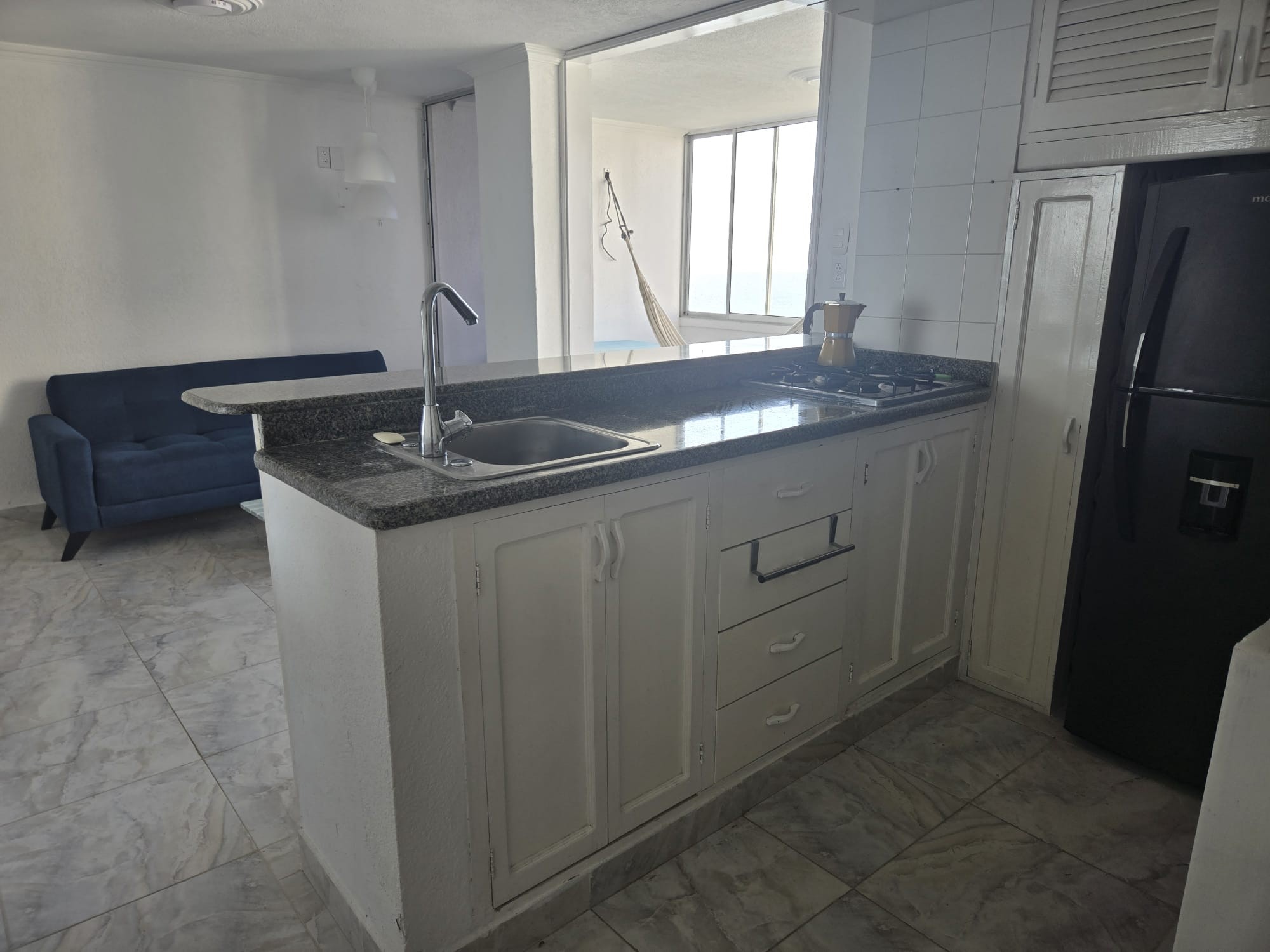Apartamento en venta en El Laguito, Cartagena · foto 9 de 21