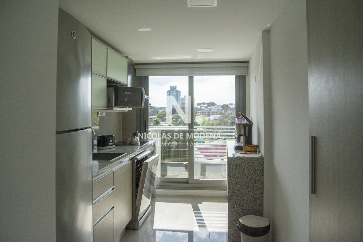 Apartamento en Alquiler · Foto 8