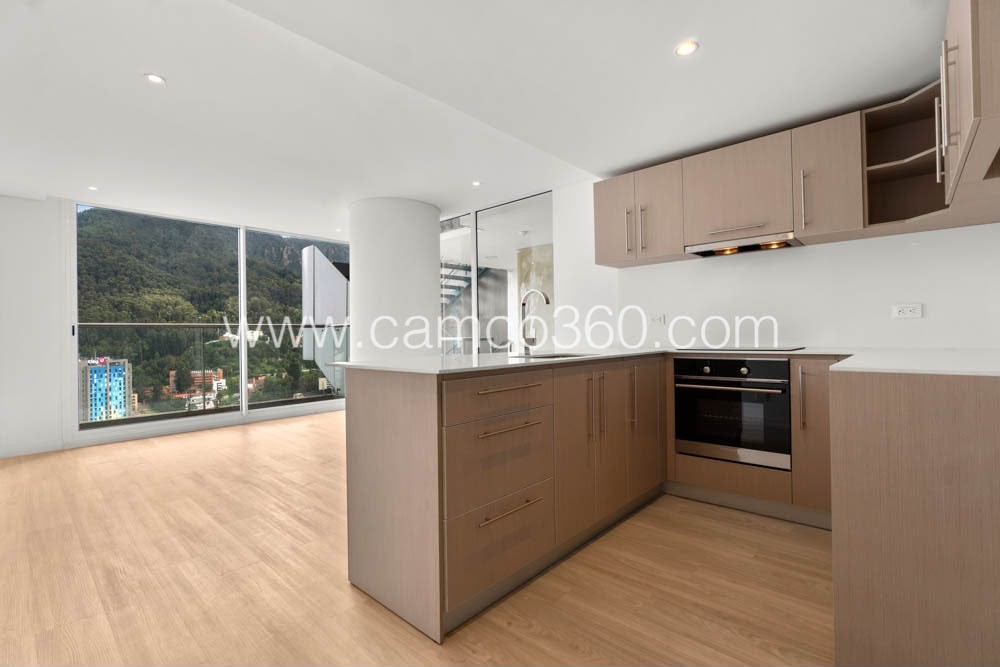 Apartamento en venta en Las Nieves, Bogotá · foto 4 de 11