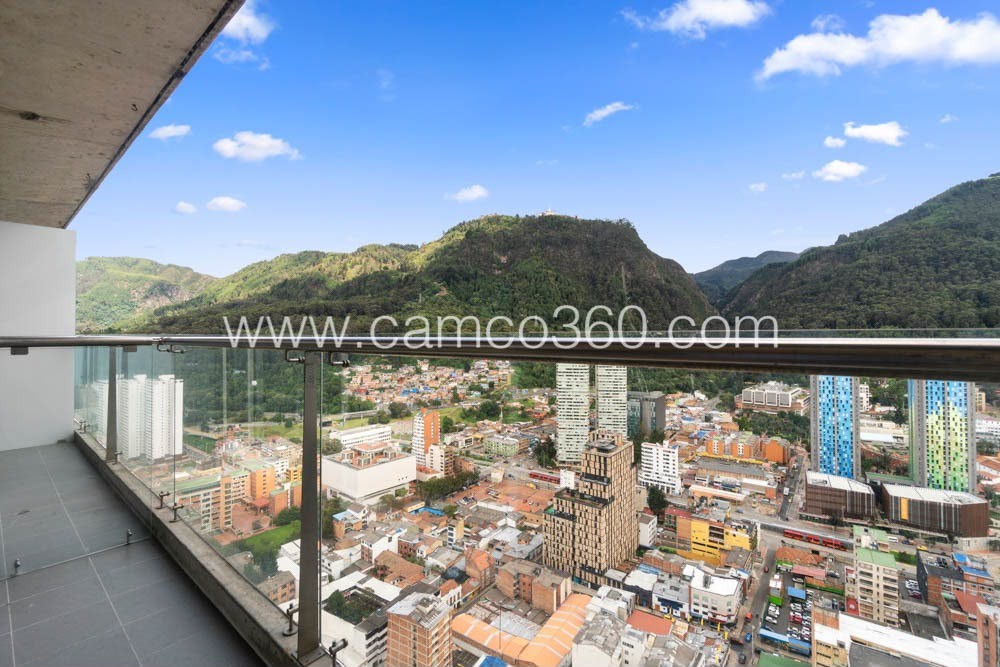 Apartamento en venta en Las Nieves, Bogotá · foto 6 de 11