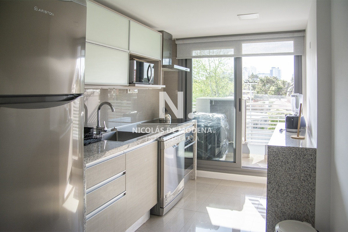Apartamento en Alquiler · Foto 9