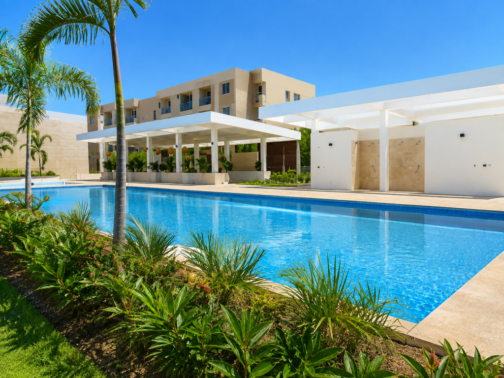 Apartment for rent in Manzanillo, Cartagena