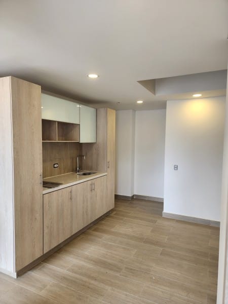 Apartaestudio en venta en San Martin, Bogotá, 45 m² · foto 3 de 7