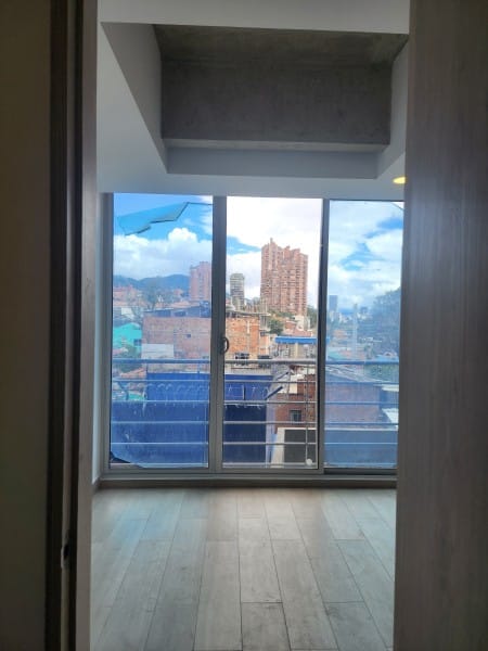 Apartaestudio en venta en San Martin, Bogotá, 45 m² · foto 4 de 7