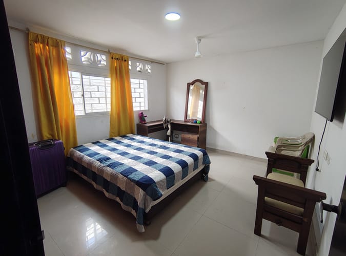 Casa de 5 alcobas en arriendo en Las Delicias, Barranquilla, 279 m² · foto 5 de 21