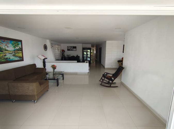 Casa de 5 alcobas en arriendo en Las Delicias, Barranquilla, 279 m² · foto 8 de 21