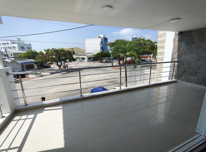 Casa de 5 alcobas en arriendo en Las Delicias, Barranquilla, 279 m² · foto 9 de 21