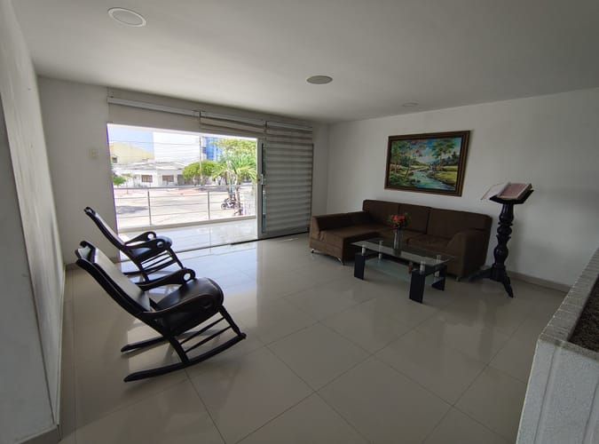 Casa de 5 alcobas en arriendo en Las Delicias, Barranquilla, 279 m² · foto 11 de 21