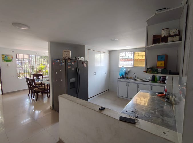 Casa de 5 alcobas en arriendo en Las Delicias, Barranquilla, 279 m² · foto 18 de 21