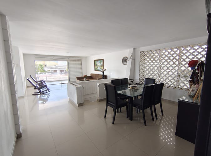Casa de 5 alcobas en arriendo en Las Delicias, Barranquilla, 279 m² · foto 20 de 21