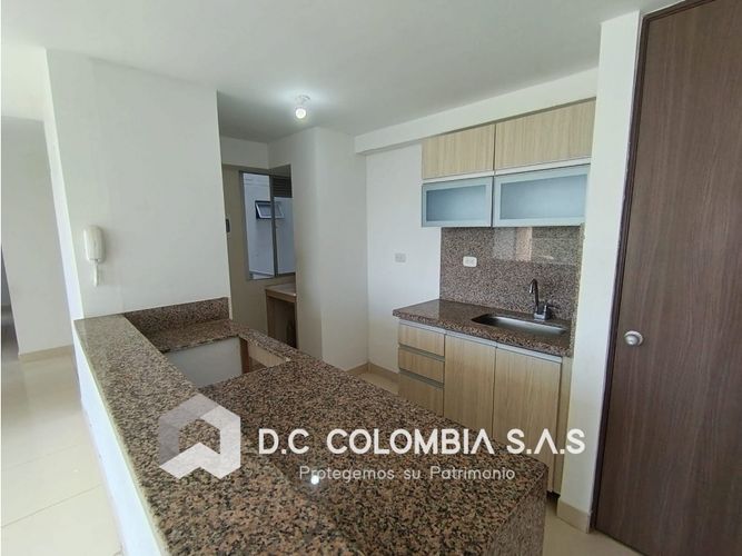 Apartamento de 3 alcobas en venta en Barranquilla, 63 m² · foto 6 de 7
