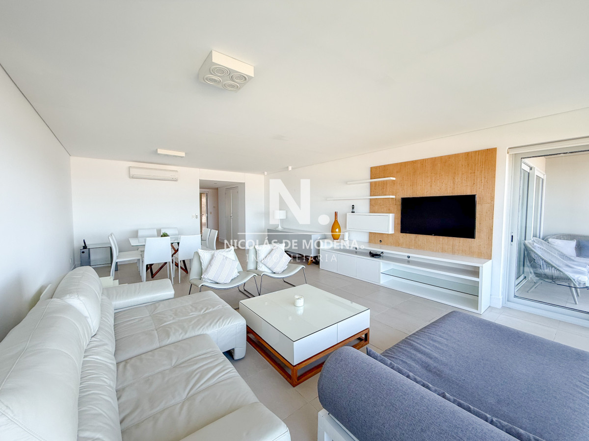 Apartamento en Alquiler · Foto 12