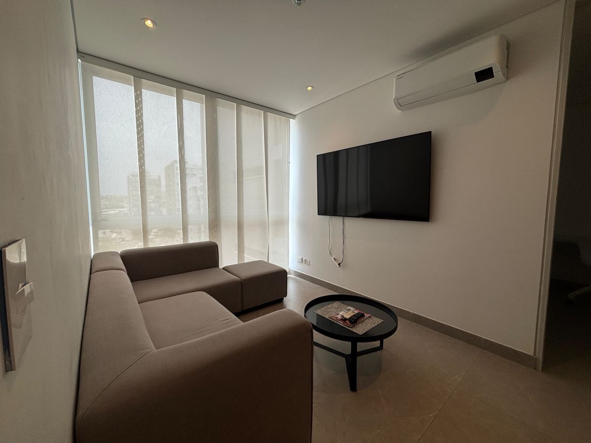 Apartaestudio en venta en El Poblado, Barranquilla · foto 3 de 17