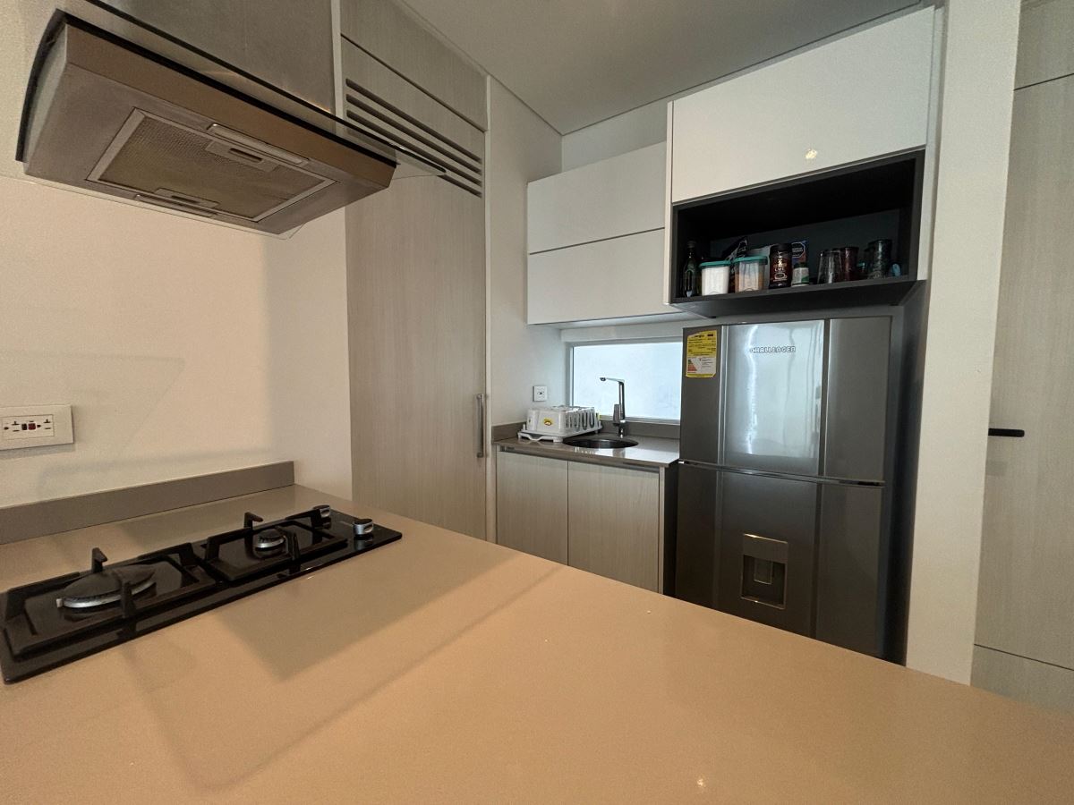 Apartaestudio en venta en El Poblado, Barranquilla · foto 4 de 17