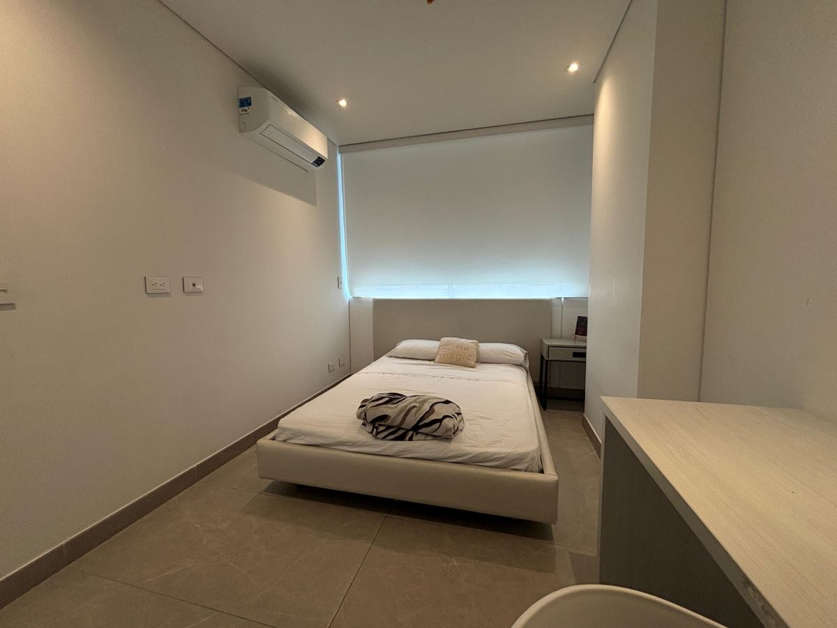 Apartaestudio en venta en El Poblado, Barranquilla · foto 6 de 17