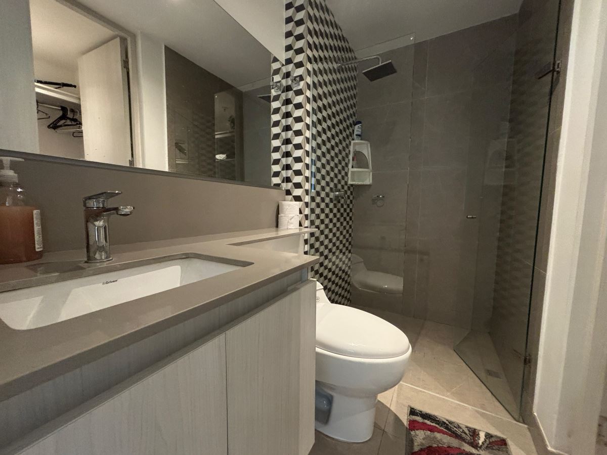 Apartaestudio en venta en El Poblado, Barranquilla · foto 8 de 17