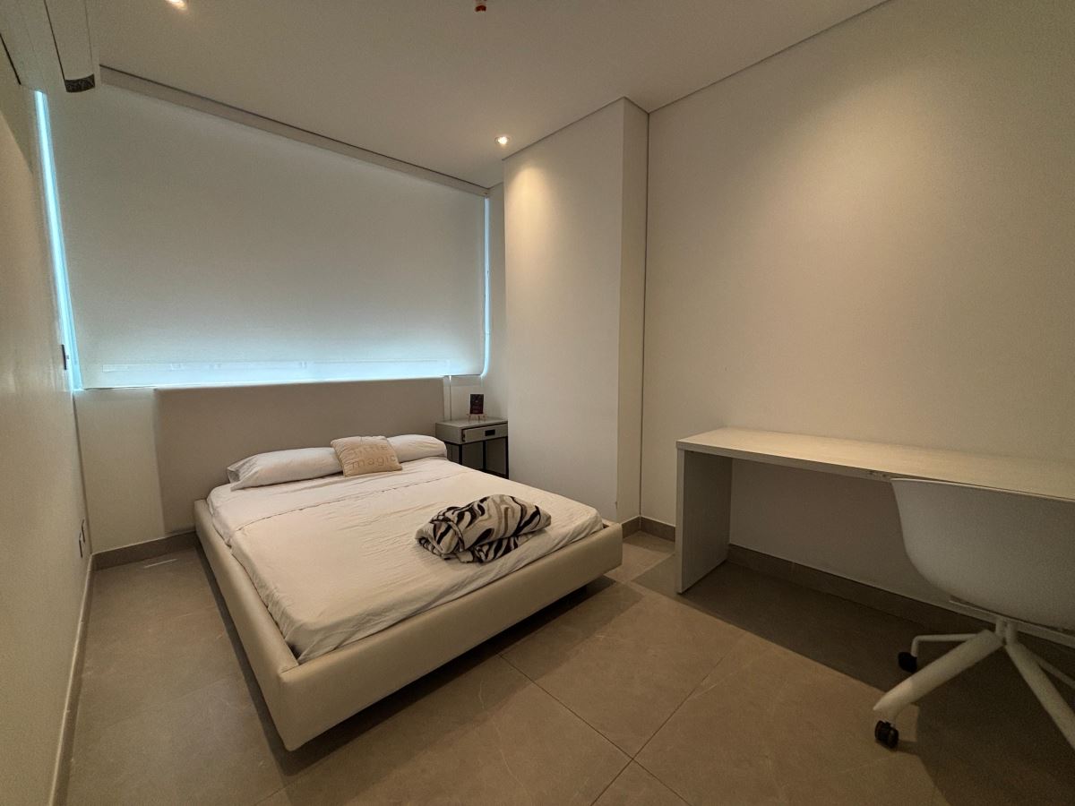 Apartaestudio en venta en El Poblado, Barranquilla · foto 9 de 17