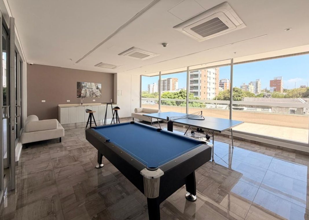Apartaestudio en venta en El Poblado, Barranquilla · foto 11 de 17