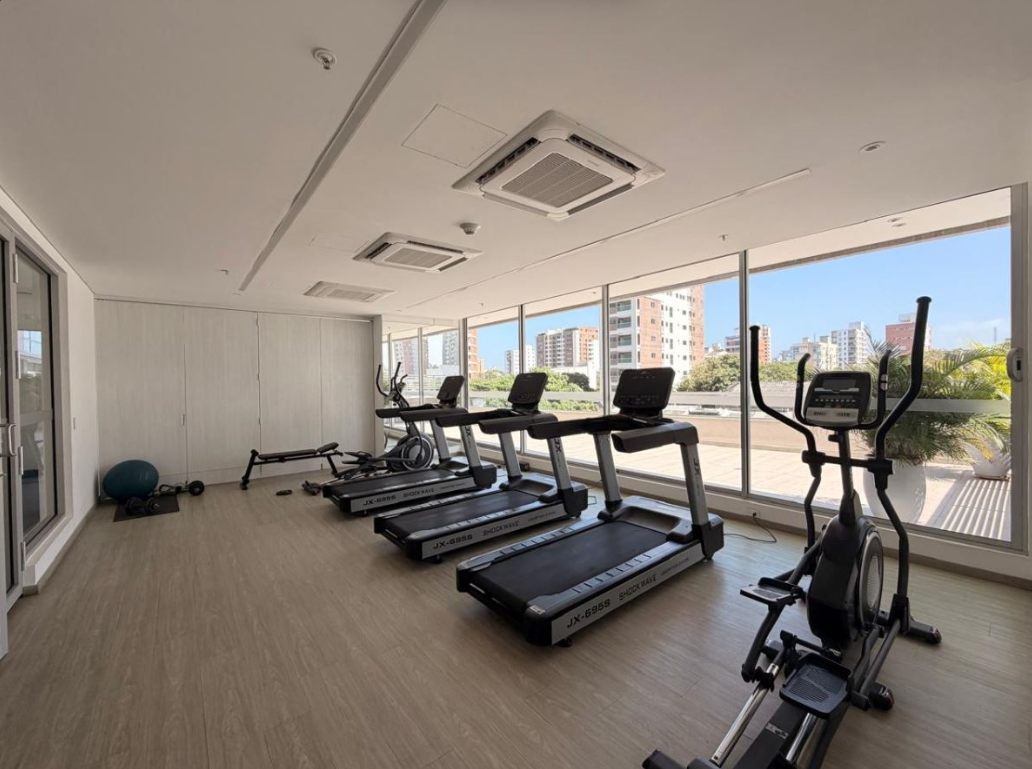 Apartaestudio en venta en El Poblado, Barranquilla · foto 14 de 17