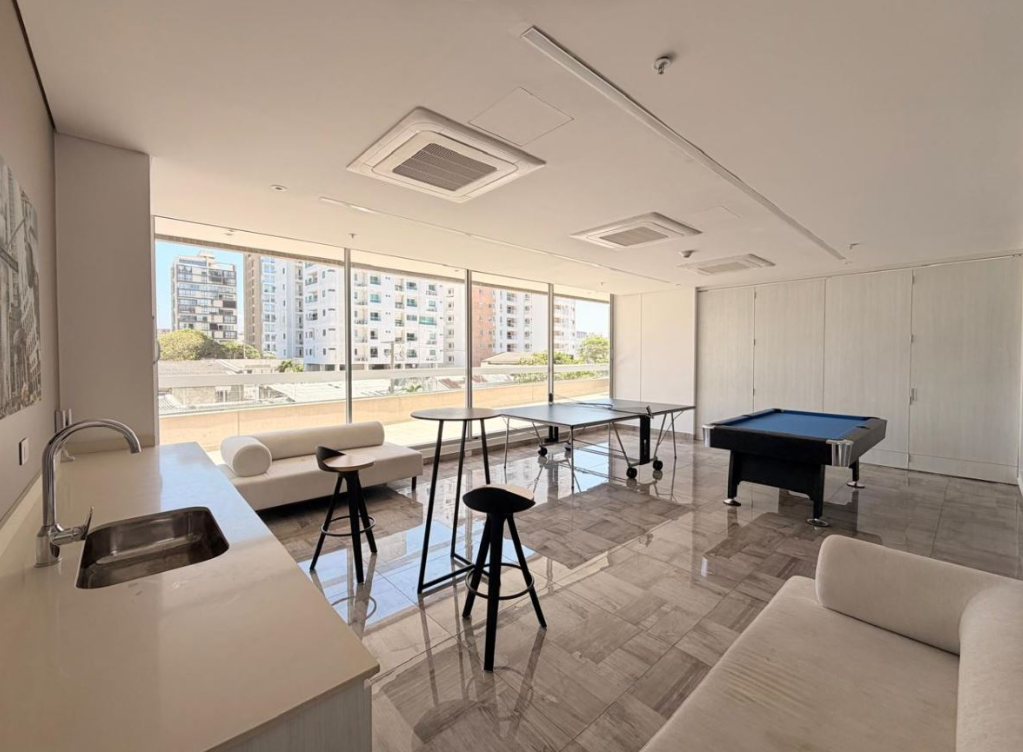 Apartaestudio en venta en El Poblado, Barranquilla · foto 16 de 17