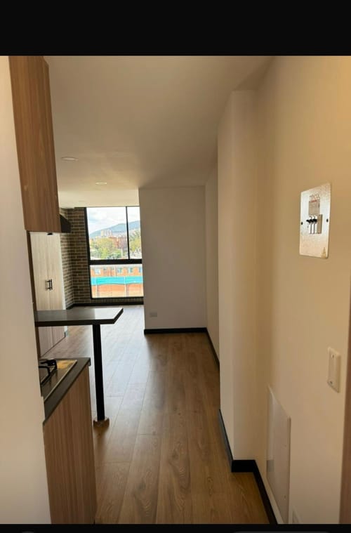 Apartaestudio en venta en Barrancas Norte, Bogotá, 21 m² · foto 5 de 8