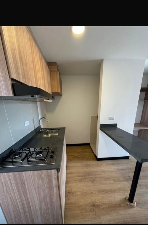 Apartaestudio en venta en Barrancas Norte, Bogotá, 21 m² · foto 6 de 8