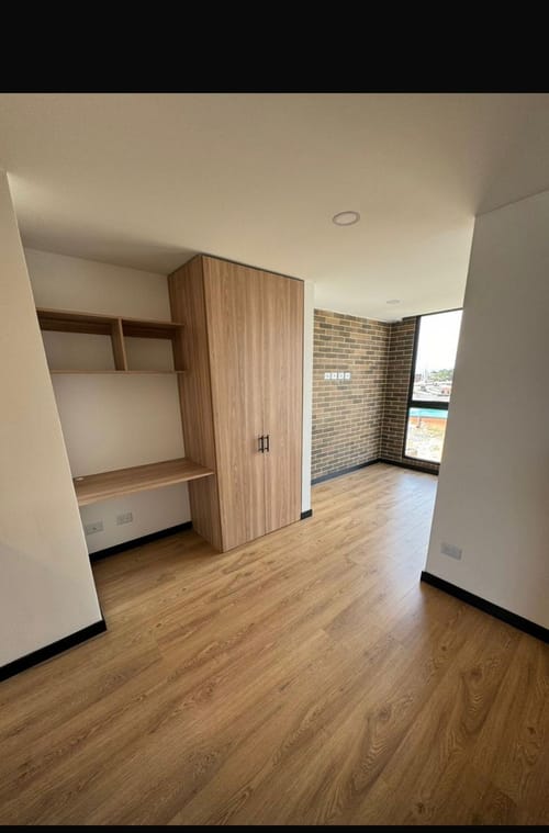 Apartaestudio en venta en Barrancas Norte, Bogotá, 21 m² · foto 7 de 8