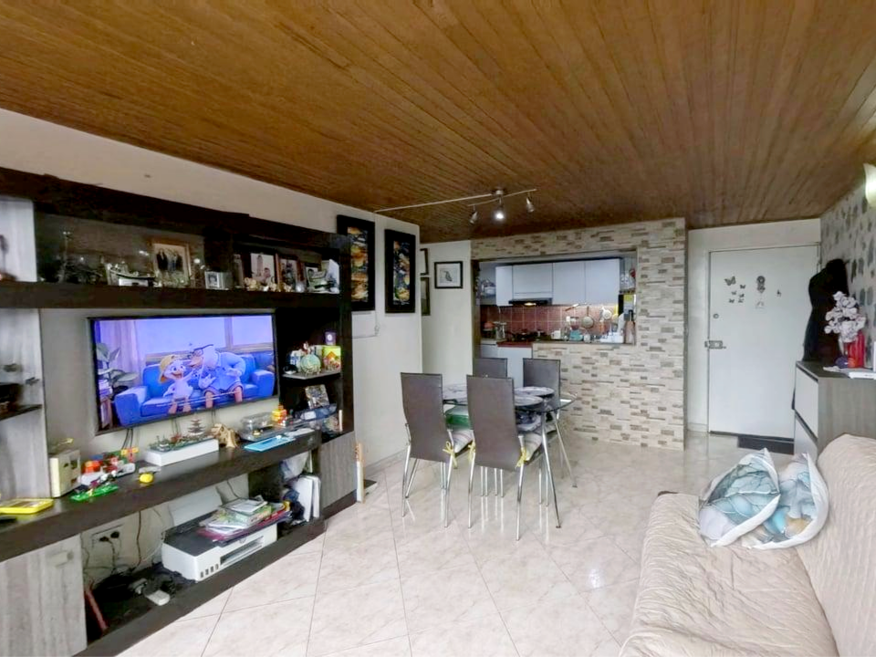 Apartamento en venta en Spring, Bogotá · foto 2 de 12