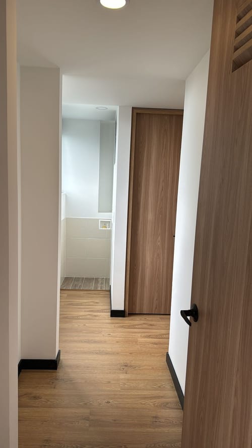 Apartaestudio en venta en Barrancas Norte, Bogotá, 22 m² · foto 4 de 8