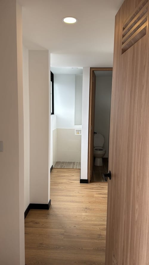 Apartaestudio en venta en Barrancas Norte, Bogotá, 22 m² · foto 6 de 8
