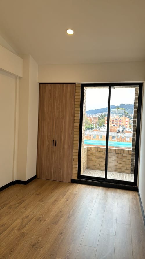 Apartaestudio en venta en Barrancas Norte, Bogotá, 22 m² · foto 8 de 8