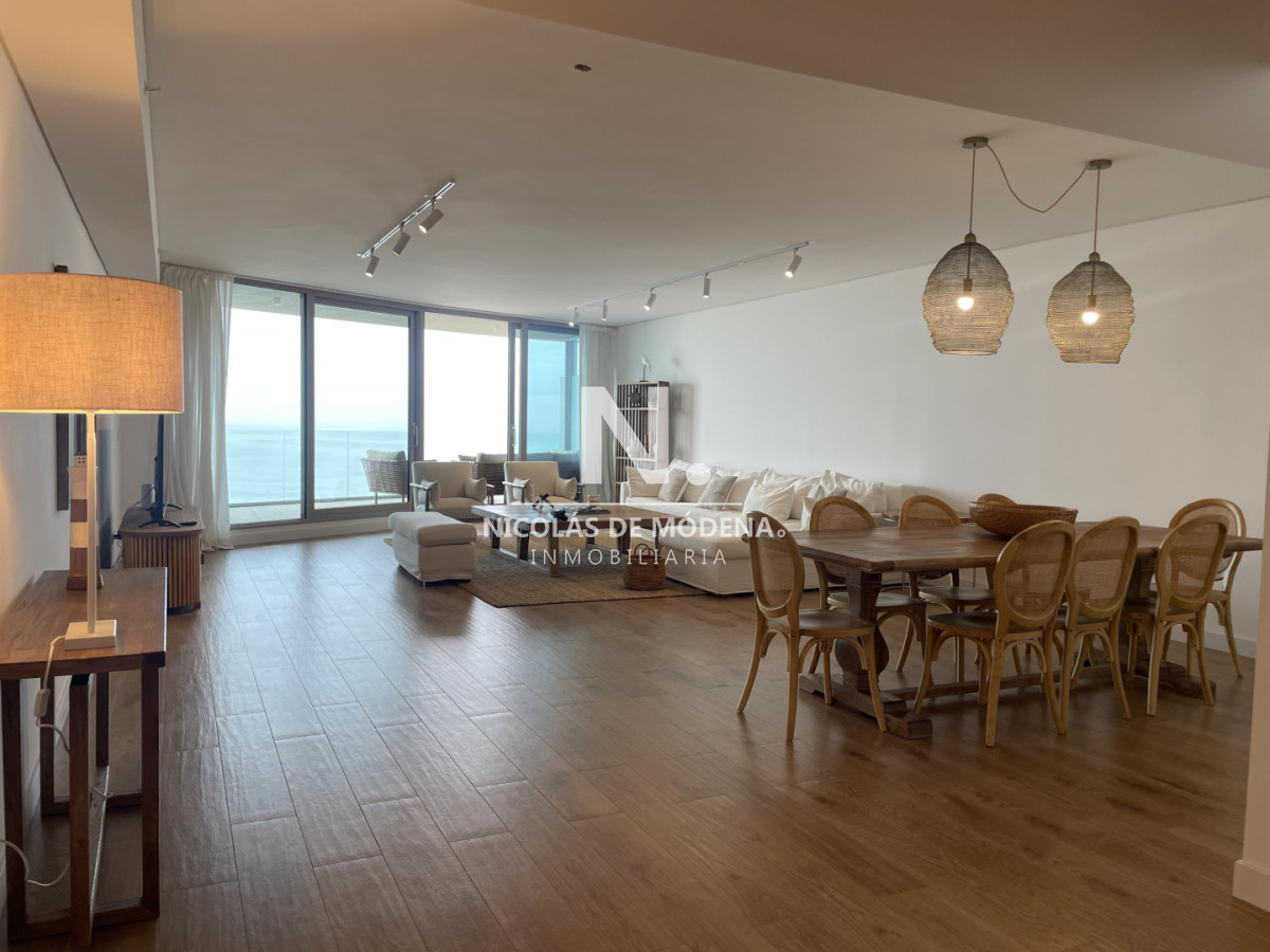 Apartamento en Alquiler · Foto 9