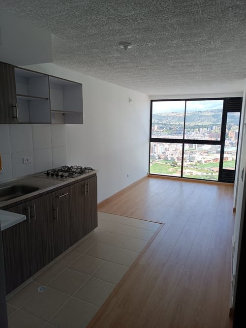 Apartamento de 1 alcoba en venta en Tunja, Tunja, 25 m² · foto 2 de 5