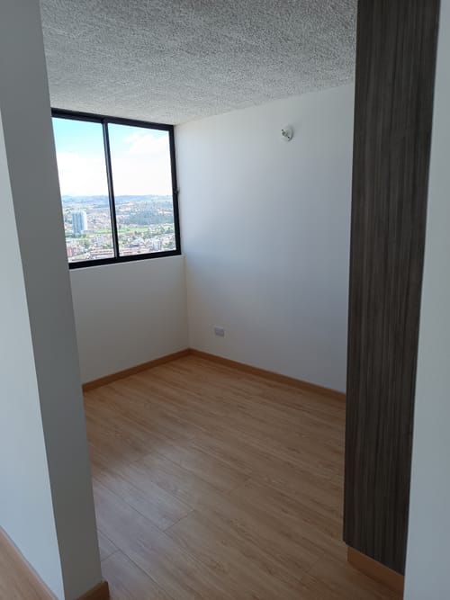 Apartamento de 1 alcoba en venta en Tunja, Tunja, 25 m² · foto 4 de 5
